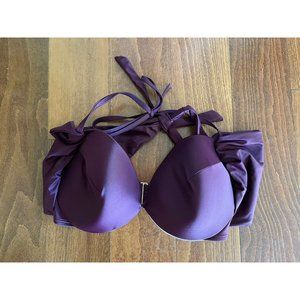 NWOT Victoria's Secret Swim Suit Bikini 36DDD Top